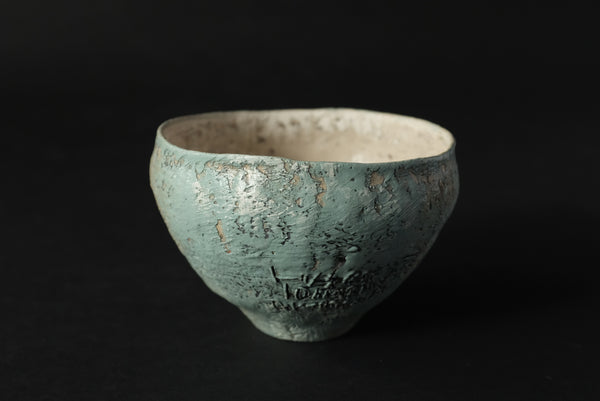 Bowl turquoise