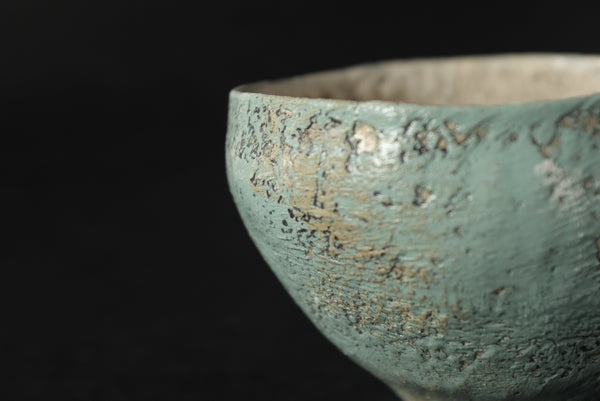 Bowl turquoise