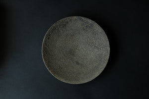 Rusty Urushi Plate Small