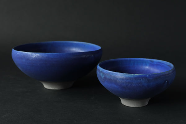 Cobalt Blue Small Bowl