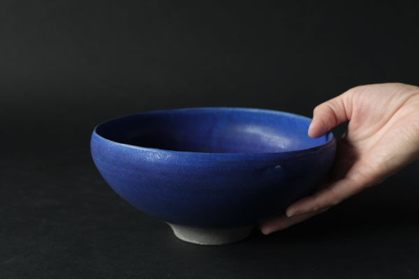 Cobalt Blue Large Bowl