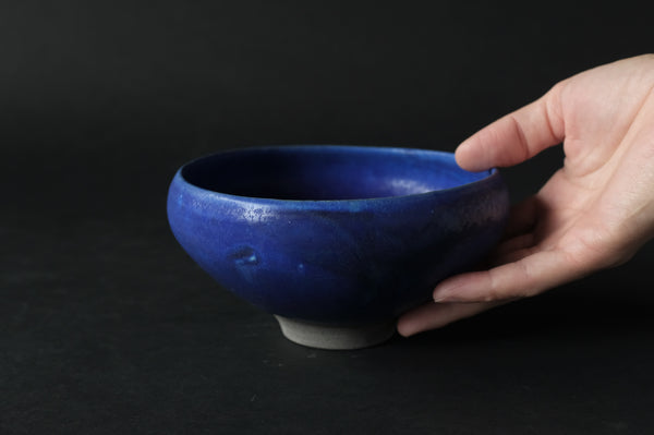 Cobalt Blue Small Bowl