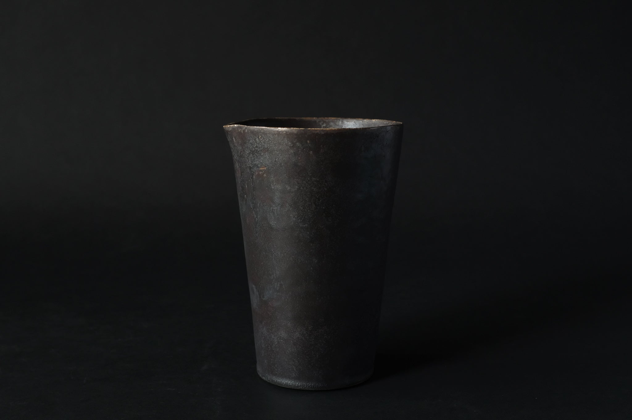 Black Vase