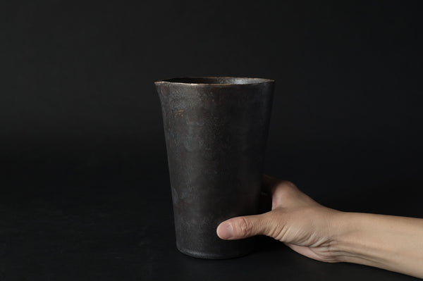 Black Vase