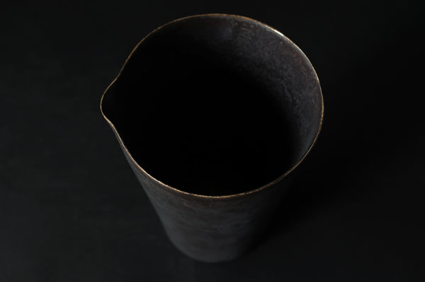 Black Vase