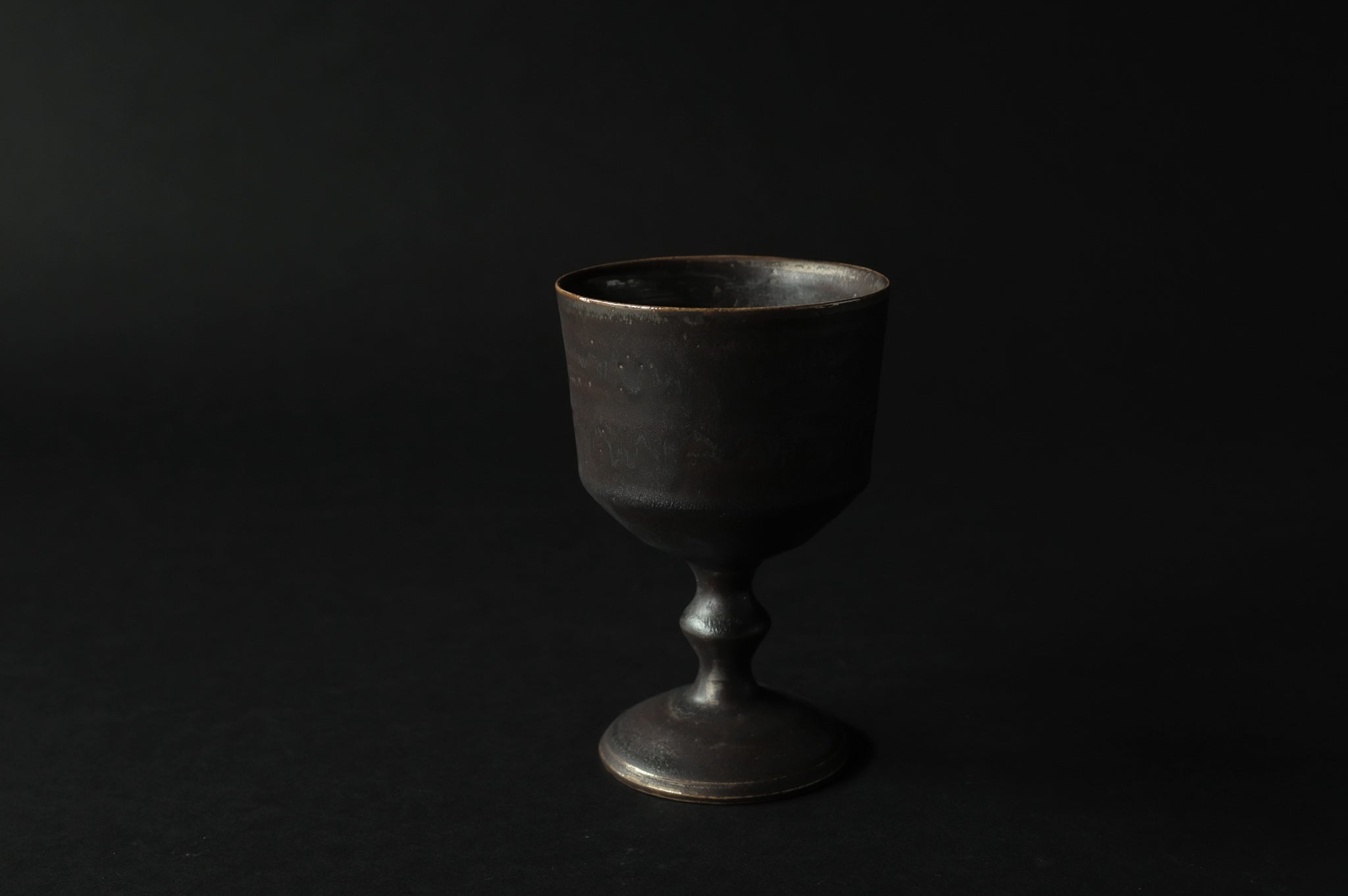 Black Goblet A