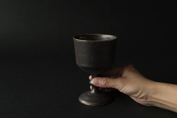 Black Goblet A