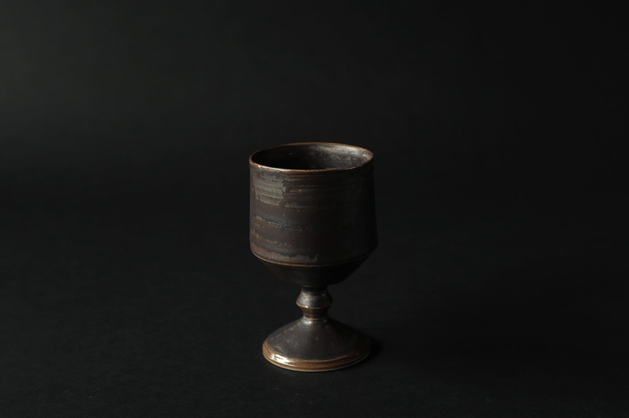 Black Goblet C