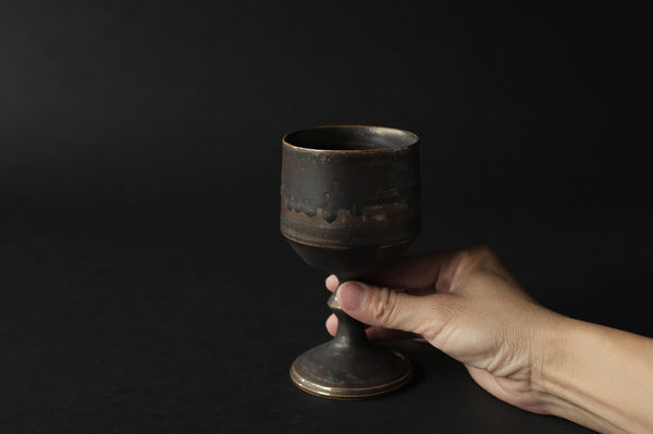 Black Goblet E